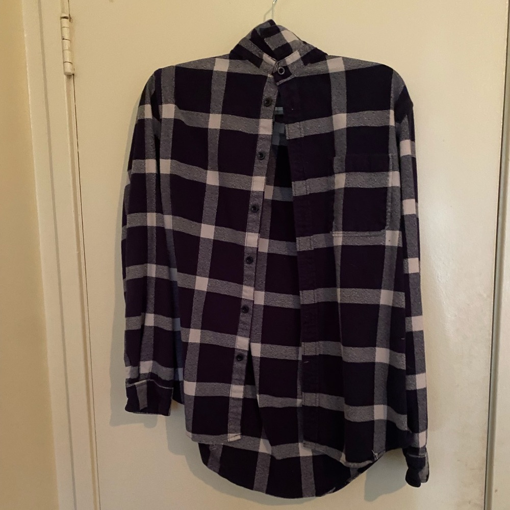 Flannel!